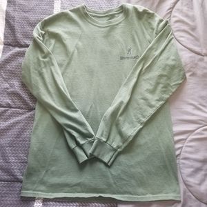 Green Medium Browning Shirt